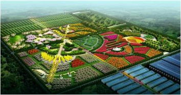 深耕绿色产业 公司农业园艺服务业务介绍
