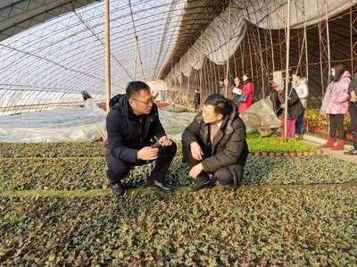 科普春风暖乡村 辽阳市科协举办“科普之冬”活动暨农业科技专家服务团成立仪式